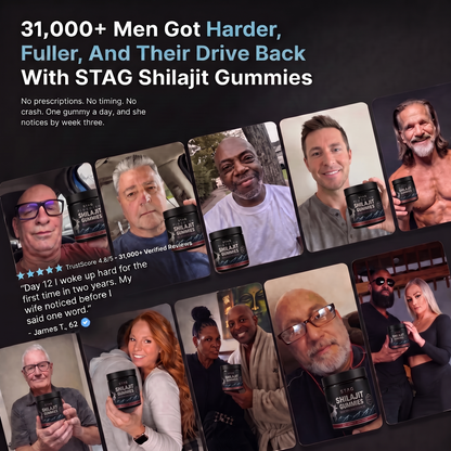 Siberian Shilajit Gummies